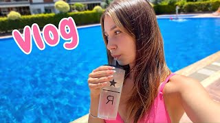 Bir Günlük Vlog ☀️🛍️ [upl. by Rutan]