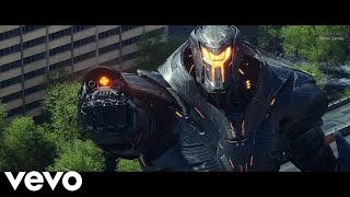 Don Omar  Danza Kuduro Zusebi Remix  Pacific Rim Uprising 4K [upl. by Diena640]