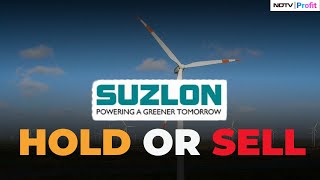 Suzlon Shares Buy Hold Or Sell LongTerm Outlook amp Investment Insights [upl. by Rodnas]