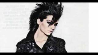 Tokio Hotel quotNoisequot Instrumental and Lyrics [upl. by Joung]