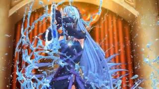 Fire Emblem Fates  Azura Dance Dark Song Extended English No Garon HD [upl. by Cornelius352]