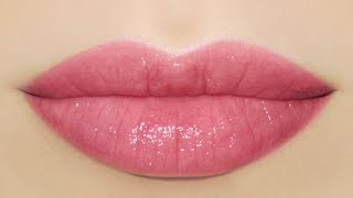 5 मिनट में काले होंठो को गुलाबी व सुंदर बनाये  1 बार में Get Pink Lips Anaysa [upl. by Nidraj135]