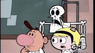 The Grim Adventures of Billy and Mandy Nergal Jr playthrough [upl. by Lin316]