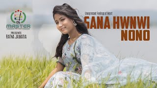 SANA HWNWI NONO  OFFICIAL KOKBOROK MUSIC VIDEO  THE UNEXPRESSED FEELINGS  DA MASTER PRITISH [upl. by Eegnat]