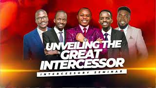 UNVEILING THE GREAT INTERCESSORS  INTERCESSORY CONFERENCE  DAY 3 [upl. by Ahsimed]