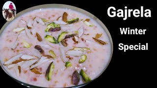 سردیوں میں بناۓ گرما گرم گجریلا  Gajrela Recipe  Winter Recipe  Pak Village Food Fun [upl. by Hadsall34]