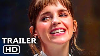 HARRY POTTER RETURN TO HOGWARTS Trailer 2 NEW 2022 Emma Watson [upl. by Gabor576]