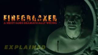 Firecracker 2024  Suspense Thriller Movie Explained in Hindi [upl. by Eninotna66]