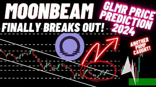 Moonbeam Crypto Coin Finally Breaks Out  GLMR Price Prediction 2024 [upl. by Neetsirhc]