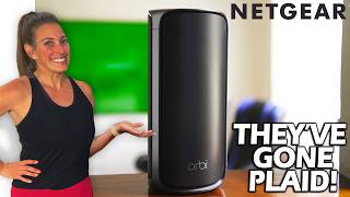 Ludicrous Speed  NETGEAR 970 Series Orbi WiFi 7 Mesh System [upl. by Etnahs]