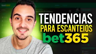 COMO TRABALHAR TENDENCIA NO JOGO  TECNICA ESCANTEIOS ASIATICOS BET365 [upl. by Retsel]