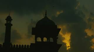 Beautiful Mosque  Islamic Background Video No Copyright HD 2021 [upl. by Si925]