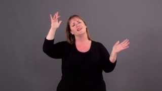 How He Loves in ASL amp CC by Rock Church Deaf Ministry [upl. by Duffy136]