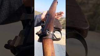 Savage Lee enfield rifle No4 MK1 303 British enfield leeenfield classical review hunting 303 [upl. by Rehptosirhc899]