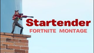 Fortnite Montage  Startender ABoogie Wit Da HoodieOSRC [upl. by Yerocaj]