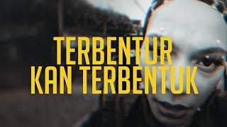 Mitty Zasia  Terbentur Kan Terbentuk Official Lyric Video [upl. by Corby]