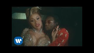 Cardi B  Bartier Cardi feat 21 Savage Official Video [upl. by Gustafson]