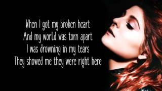 MeghanTrainorFriends lyrics [upl. by Darian]