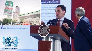 Invertir en Pemex es muy buen negocio Herrera [upl. by Aztinaj]