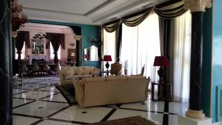 Exceptionnelle villa a vendre Rabat [upl. by Ursa]