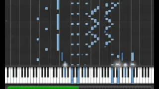 Dizzy Fingers  Piano roll QRS 614680 [upl. by Nairam]