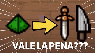 RIESGO Y RECOMPENSA ¿VALE LA PENA EL D4  Tainted Lost Streak  The Binding Of Isaac [upl. by Tteraj]