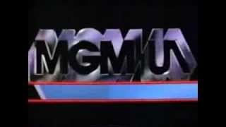 MGMUA Communications logo United Artists [upl. by Jp]