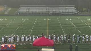 Centennial High School vs Crofton High Shool Mens Varsity Lacrosse [upl. by Ainelec]