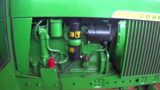 John Deere 4020 Turbo [upl. by Layor]