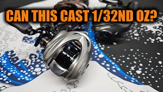 KastKing Kestrel BFS Reel 2024  Cast Testing with Tsurinoya Dragon C602UL [upl. by Sigsmond240]