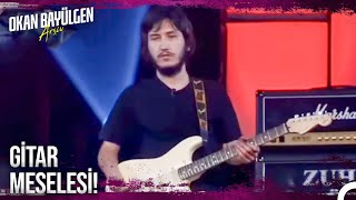 Feyyaz Yiğitin Piyasaya Girişi  Feyyaz Yiğit amp Okan Bayülgen [upl. by Gagne]