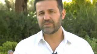 Khaled Hosseini on future projects [upl. by Noryt396]