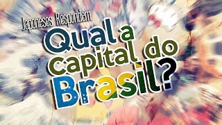 Qual a capital do Brasil  α  AquiPode Na Rua [upl. by Nima460]