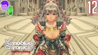 A Brewing Storm  Xenoblade Chronicles DE  Episode 12 [upl. by Nnairek]