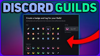 Discord Guilds and Guild Tags  Everything you Need to Know [upl. by Brent]