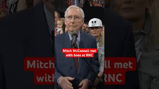 Mitch McConnell booed at Republican National Convention [upl. by Davy595]