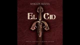 El Cid Original Soundtrack CD 2 21 The Legend And Epilogue [upl. by Hebel]