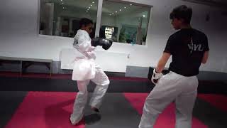 Kickbox Training 12 [upl. by Evania]