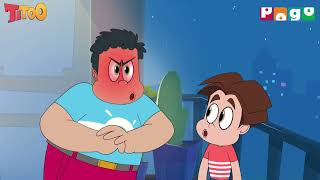 Titoo Ki Chalaki 5  Titoo Cartoon  Cartoons in Hindi [upl. by Egan]