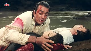 मैं राजकुमार हो के भिखारी ही रह गया  Sanjay Dutt  Superhit Climax Scene [upl. by Nnawtna]