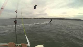 Kitesurf Pyla sur Mer [upl. by Janerich701]