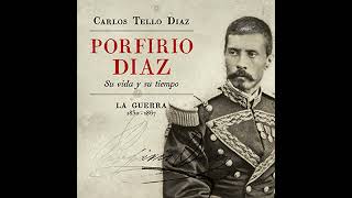 Porfirio Diaz Spanish Edition Audio Libro por Carlos Tello Díaz [upl. by Nylcsoj311]