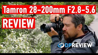 Tamron 35150mm f228 Di III VXD lens review with samples [upl. by Nerhtak]