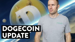 DogeCoin Trade Idea Update CryptoCurrency Trading [upl. by Donelson]