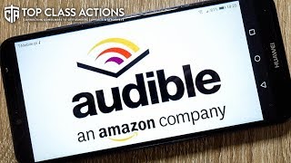 Audible To Give Out 12 Million Free Audio Books As Part Of Legal Settlement [upl. by Ylsew]