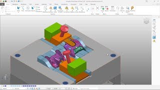 Solid Model Enhancements  PowerShape 2019 [upl. by Ntsyrk]