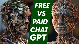 Free vs Paid Version of ChatGPT  ChatGPT Plus Launched  ChatGPT 4 Review Use and New Features [upl. by Kenaz]