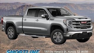 2025 GMC Sierra 1500 Aurora CO 250059 [upl. by Rosena]