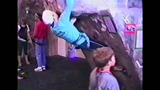 Rock Climbing The Early Years 1991 thru 1995 [upl. by Rufina]