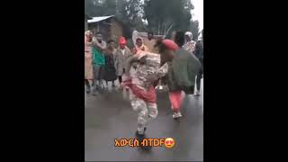 TDF dancing Awris አውርስ ብተጋደልቲ [upl. by Nere502]